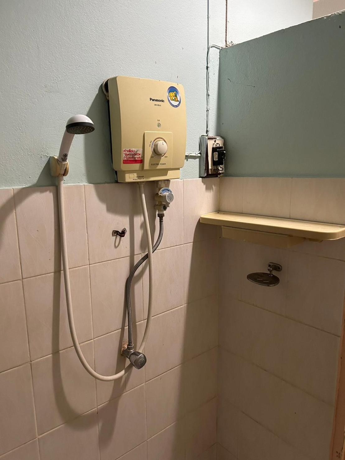 Thaitae Guesthouse Huahin Kültér fotó
